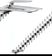 Mexen Purus grifo de lavabo alto, cromo - 745810-00