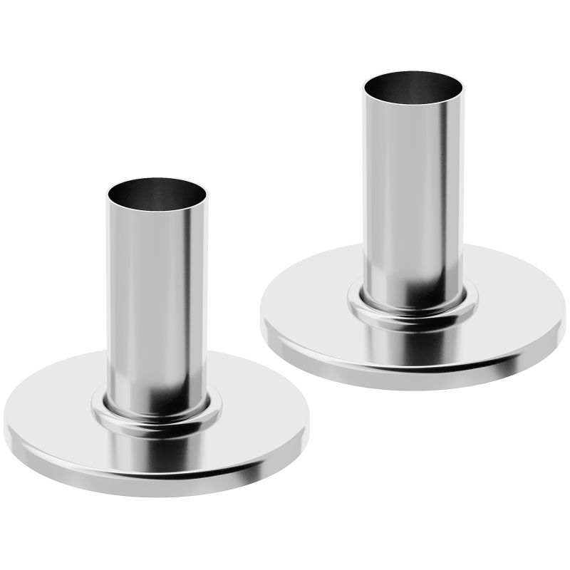 Mexen Uni-Term R single masking set for radiator, chrome - W904-000-01