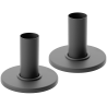 Mexen R ensemble de masquage simple pour radiateur, anthracite - W904-000-66