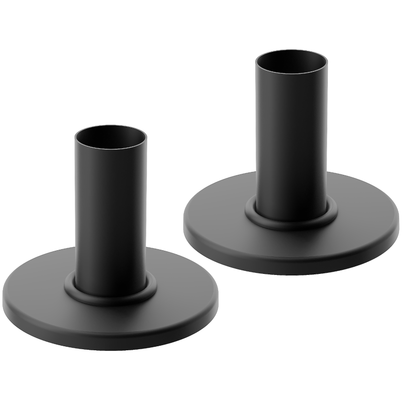 Mexen Uni-Term R set de enmascaramiento individual para radiador, negro - W904-000-70