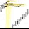 Mexen Purus high basin tap, gold - 745810-50
