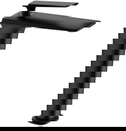 Mexen Purus ψηλή μαύρη βρύση νιπτήρα - 745810-70