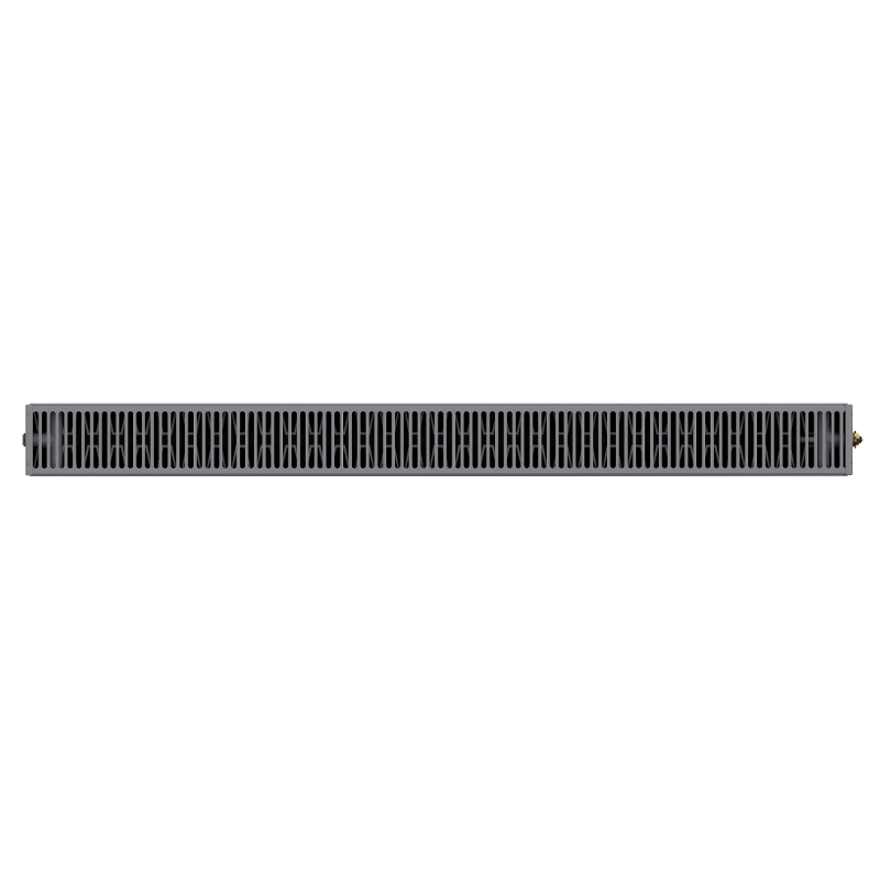 Mexen CV22 grzejnik płytowy 300 x 1200 mm, podłączenie dolne, 1120 W, antracyt - W622-030-120-66