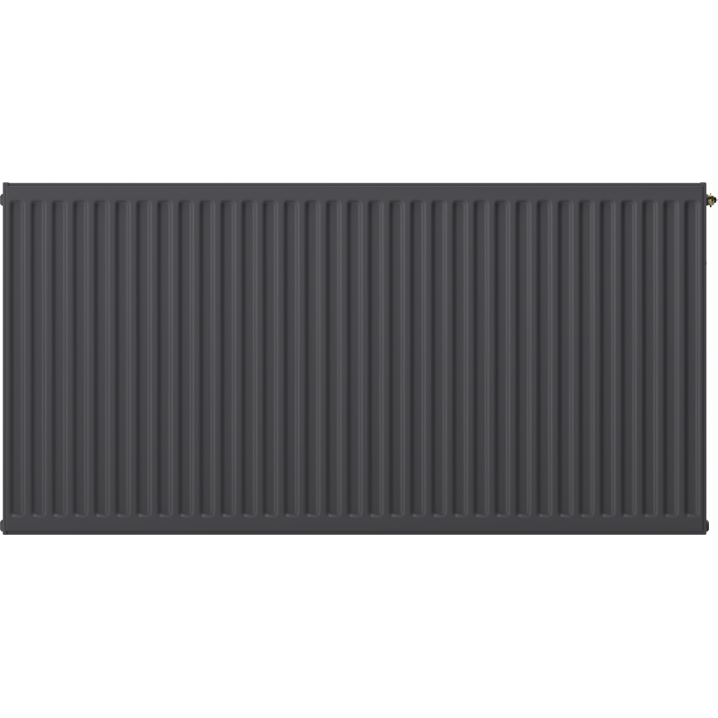 Mexen CV22 grzejnik płytowy 400 x 900 mm, podłączenie dolne, 1067 W, antracyt - W622-040-090-66
