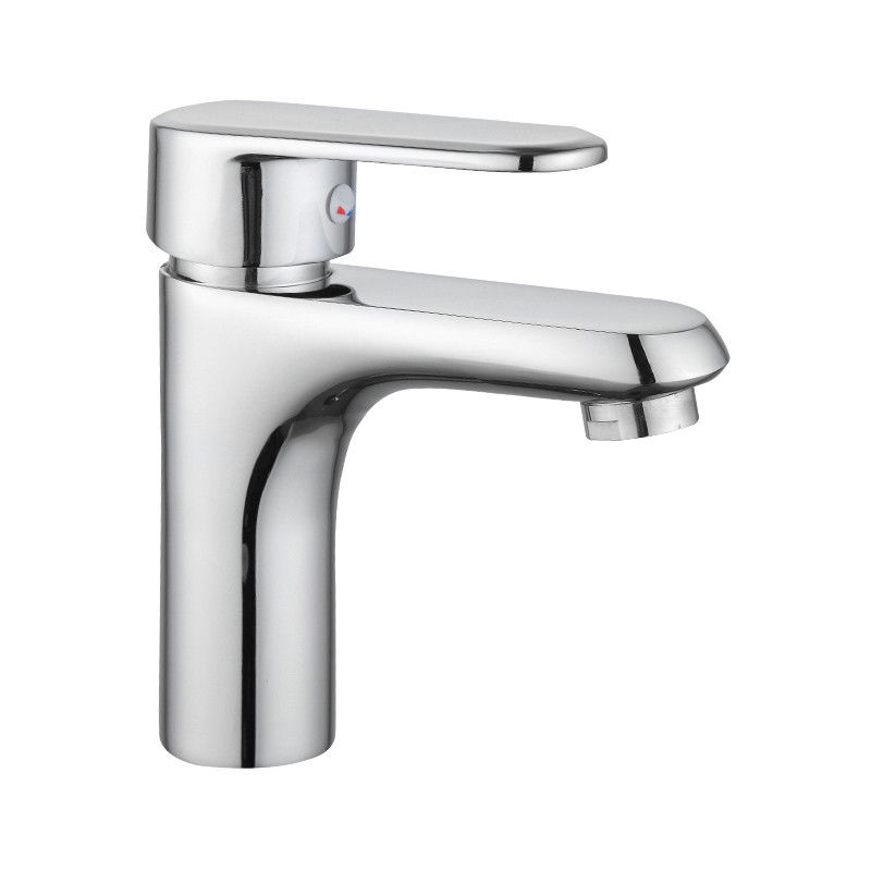 Mexen Alda robinet de lavabo, chrome - 746100-00
