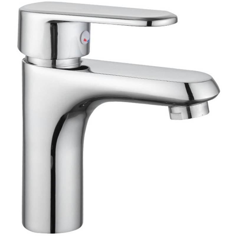 Mexen Alda sink faucet, chrome - 746100-00