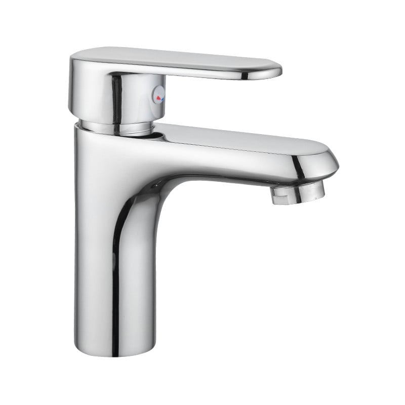 Mexen Alda washbasin tap, chrome - 746100-00