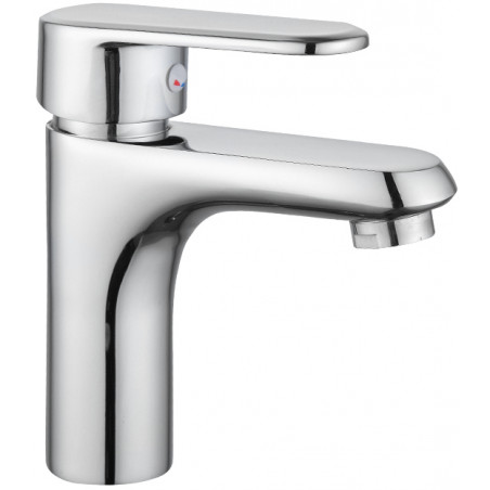 Mexen Alda valamu segisti, kroom - 746100-00
