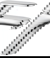 Mexen Alda torneira de lavatório, cromado - 746100-00