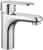 Mexen Alda valamu segisti, kroom - 746100-00