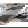 Mexen C22 radiateur à plaques 600 x 400 mm, raccordement latéral, 661 W, anthracite - W422-060-040-66