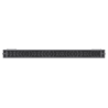 Mexen C22 plaatradiator 600 x 400 mm, zij-aansluiting, 661 W, antraciet - W422-060-040-66
