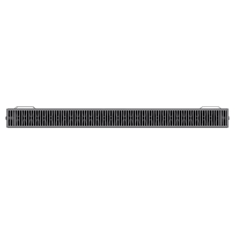 Mexen C22 radiateur à panneaux 600 x 1100 mm, raccordement latéral, 1818 W, anthracite - W422-060-110-66