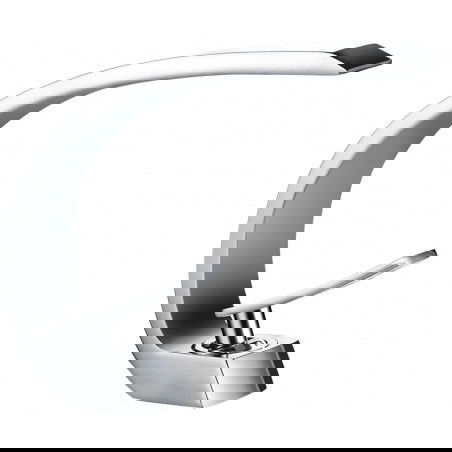 Mexen Lupus washbasin tap, chrome - 746200-00