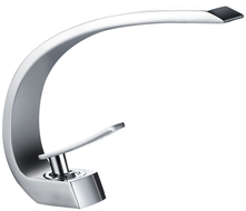 Mexen Lupus washbasin faucet, chrome - 746200-00