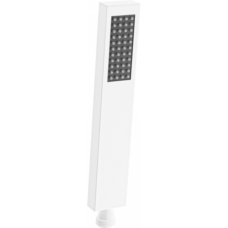 Mexen R-02 Duschgriff 1-funktional, weiß - 79500-20