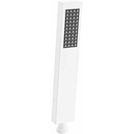 Mexen R-02 douchekop 1-functie, wit - 79500-20