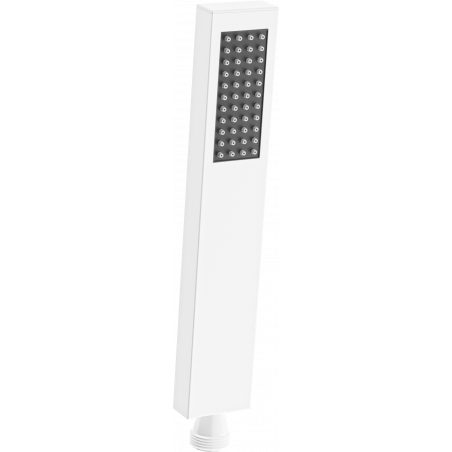 Mexen R-02 Duschgriff 1-funktional, weiß - 79500-20