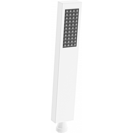 Mexen R-02 rączka prysznicowa 1-funkcyjna, biała - 79500-20