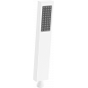 Mexen R-02 Duschgriff 1-funktional, weiß - 79500-20