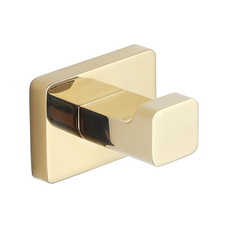 Mexen Asis Handtuchhaken, gold - 7017635-50
