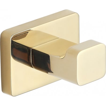 Mexen Asis Handtuchhaken, gold - 7017635-50