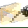 Mexen Asis handdoekhaak, goud - 7017635-50