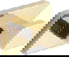 Mexen Asis dvieļu āķis, zelta - 7017635-50