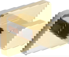 Mexen Asis handdukskrok, guld - 7017635-50