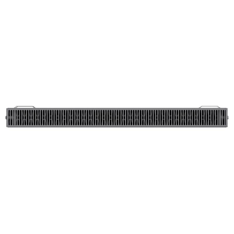 Mexen C22 plaatradiaator 900 x 1200 mm, külgühendus, 2741 W, antratsiit - W422-090-120-66