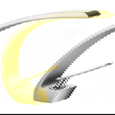 Mexen Lupus izlietnes jaucējkrāns, zelta - 746200-50