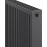 Mexen CV22 radiateur à panneau 600 x 1100 mm, connexion inférieure, 1818 W, anthracite - W622-060-110-66