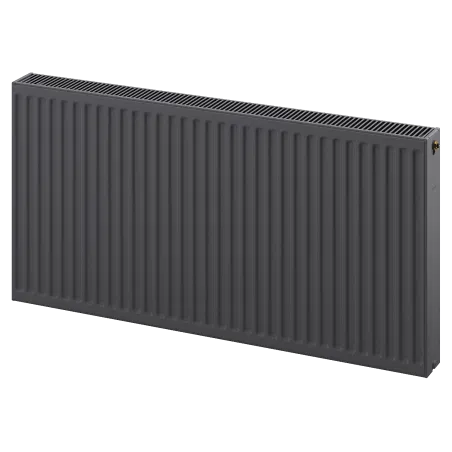 Mexen CV22 panel radiator 600 x 1300 mm, bottom connection, 2149 W, anthracite - W622-060-130-66