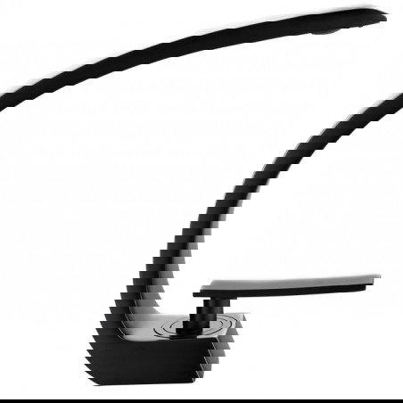 Mexen Lupus μπαταρία νιπτήρα, μαύρη - 746200-70