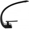 Mexen Lupus washbasin faucet, black - 746200-70