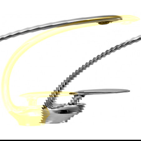 Mexen Carmen rubinetto per lavabo, oro - 746300-50