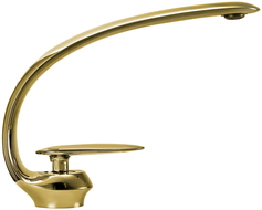 Mexen Carmen grifo de lavabo, dorado - 746300-50