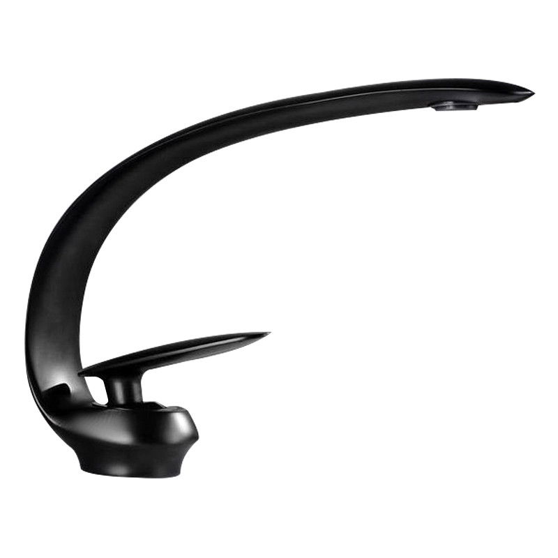 Mexen Carmen grifo de lavabo, negro - 746300-70