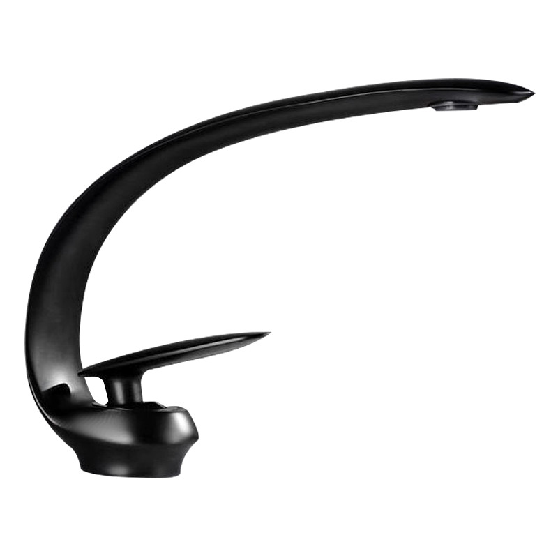 Mexen Carmen Waschtischarmatur, schwarz - 746300-70