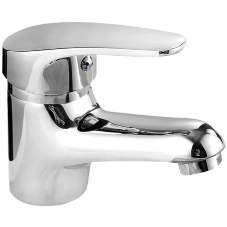 Mexen Erica washbasin faucet, chrome - 746400-00