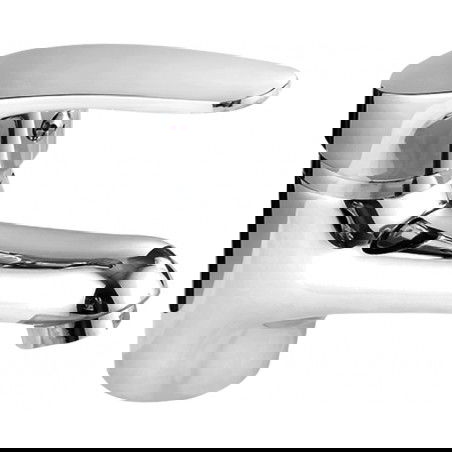 Mexen Erica washbasin tap, chrome - 746400-00