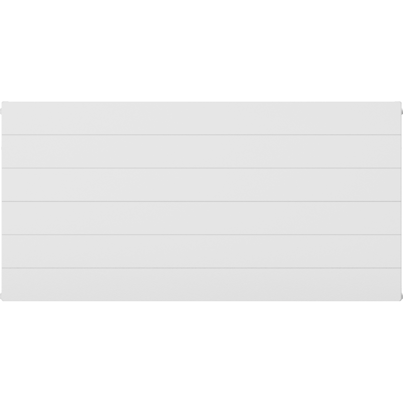 Mexen Line CL11 radiador de placa 300 x 500 mm, conexión lateral, 227 W, blanco - W411L-030-050-00