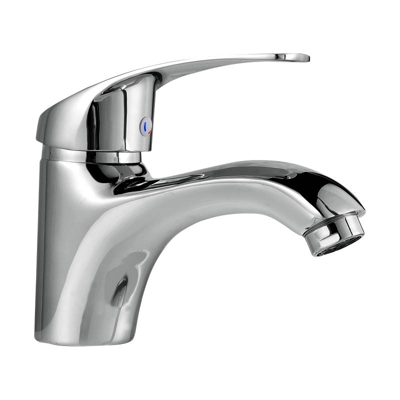 Mexen Fabia rubinetto per lavabo, cromo - 746500-00