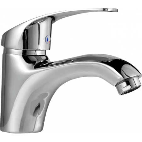 Mexen Fabia basin tap, chrome - 746500-00