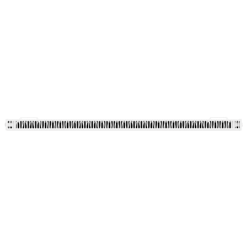 Mexen Line CL11 grzejnik płytowy 300 x 600 mm, podłączenie boczne, 273 W, biały - W411L-030-060-00