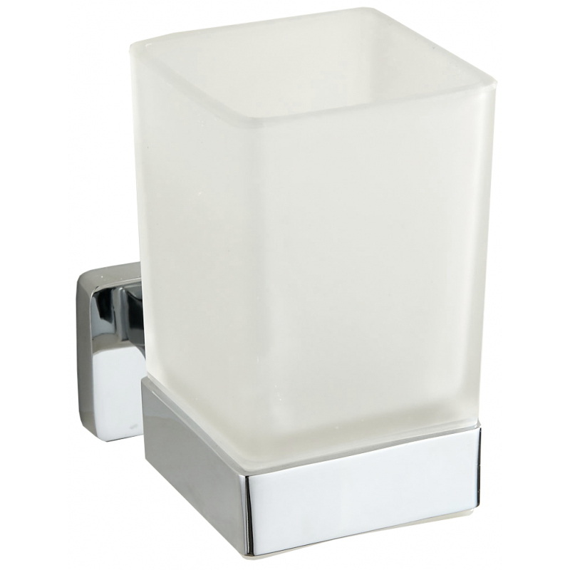 Mexen Asis tandborstehållare, krom - 7017638-00