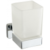 Mexen Asis vaso para cepillos de dientes, cromo - 7017638-00