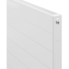 Mexen Line CL11 paneelradiator 300 x 1200 mm, zij-aansluiting, 546 W, wit - W411L-030-120-00