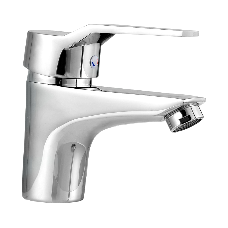 Mexen Caro tvättställsblandare, krom - 746600-00