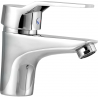 Mexen Caro wastafelkraan, chroom - 746600-00